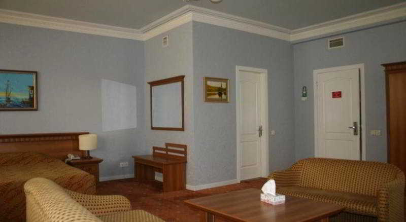 Caspian Palace Hotel Baku Zewnętrze zdjęcie