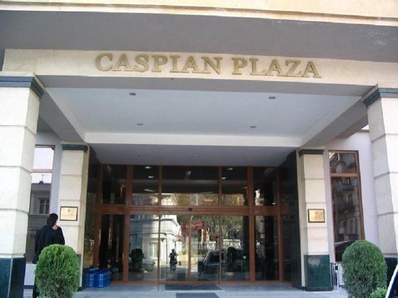 Caspian Palace Hotel Baku Zewnętrze zdjęcie