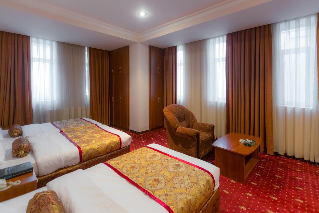 Caspian Palace Hotel Baku Zewnętrze zdjęcie