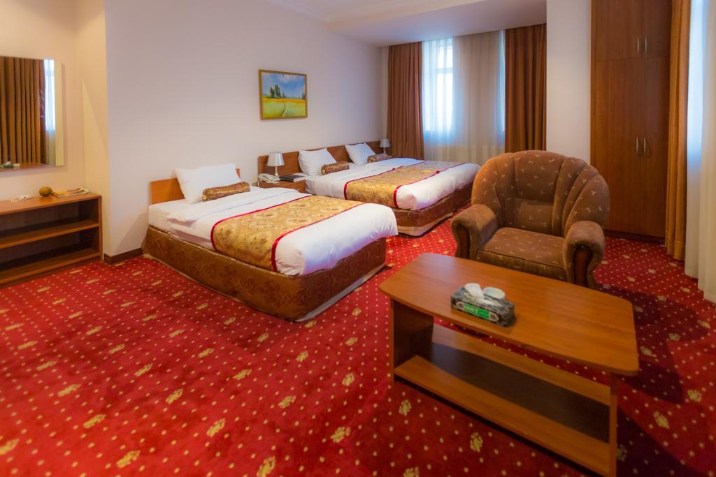 Caspian Palace Hotel Baku Zewnętrze zdjęcie