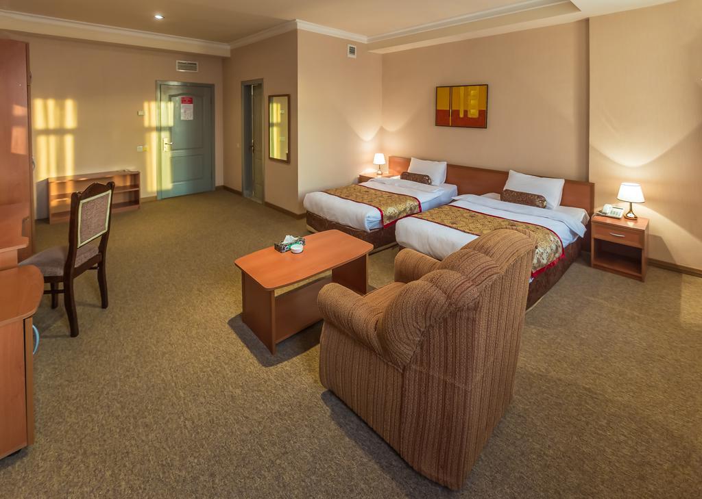 Caspian Palace Hotel Baku Zewnętrze zdjęcie