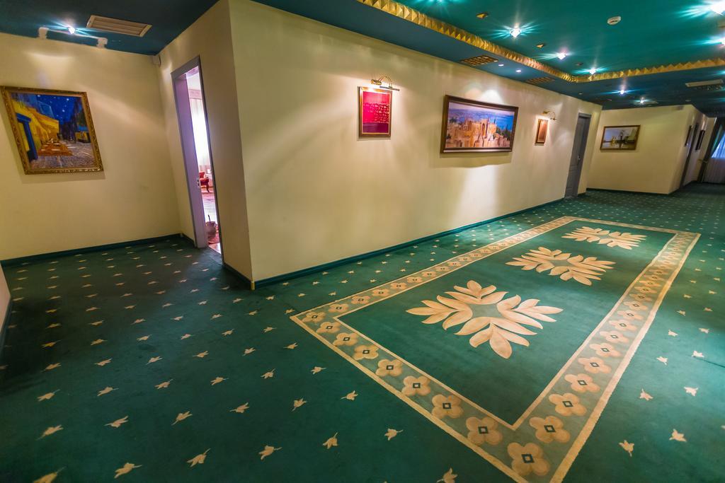 Caspian Palace Hotel Baku Zewnętrze zdjęcie