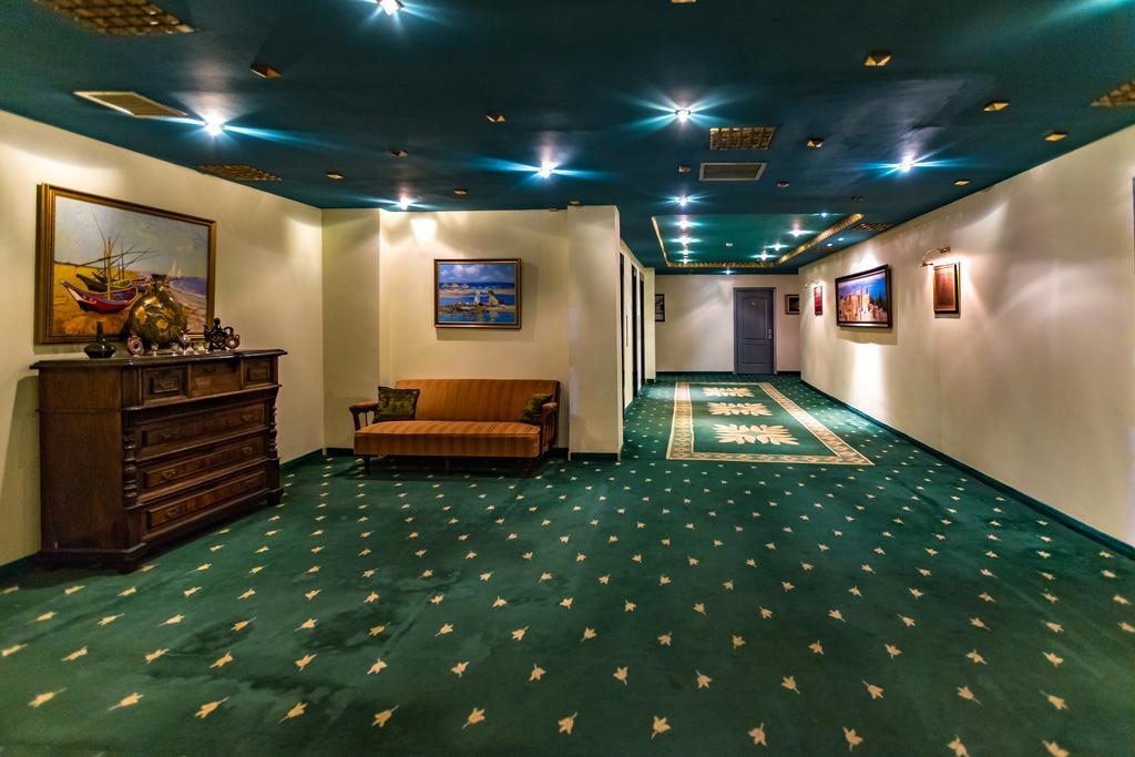 Caspian Palace Hotel Baku Zewnętrze zdjęcie