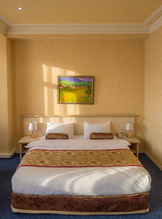 Caspian Palace Hotel Baku Zewnętrze zdjęcie