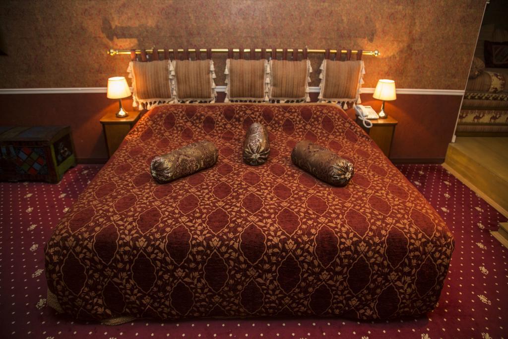 Caspian Palace Hotel Baku Zewnętrze zdjęcie