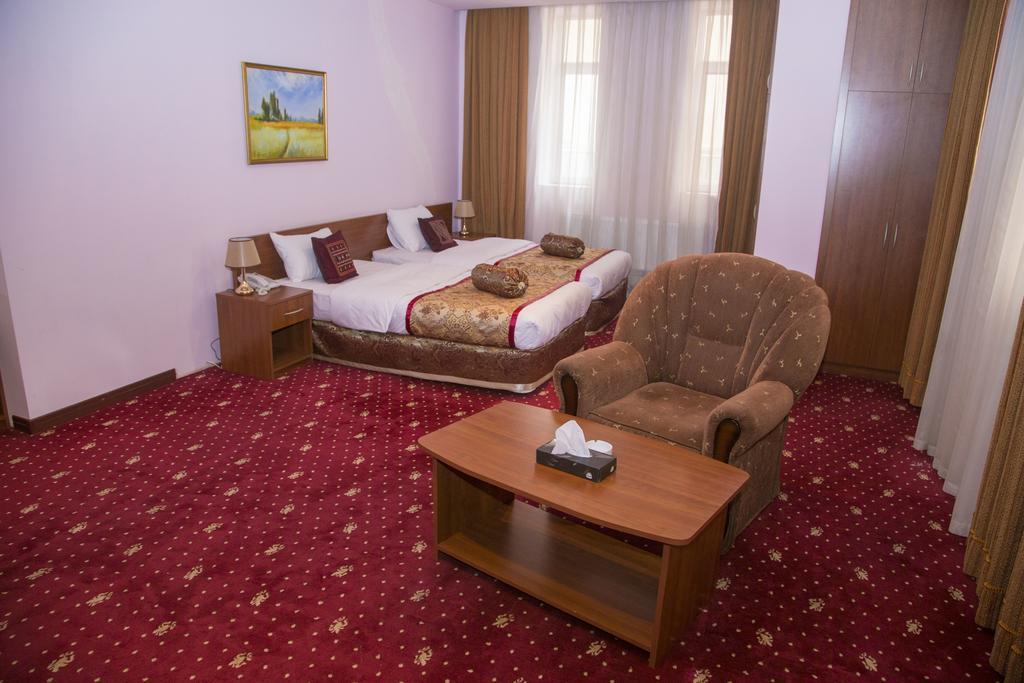 Caspian Palace Hotel Baku Zewnętrze zdjęcie
