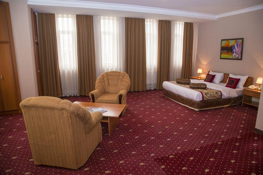Caspian Palace Hotel Baku Zewnętrze zdjęcie