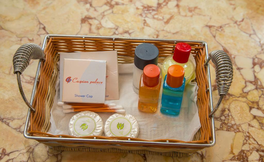 Caspian Palace Hotel Baku Zewnętrze zdjęcie