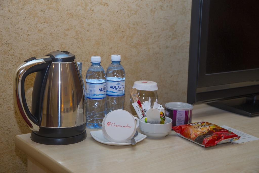 Caspian Palace Hotel Baku Zewnętrze zdjęcie