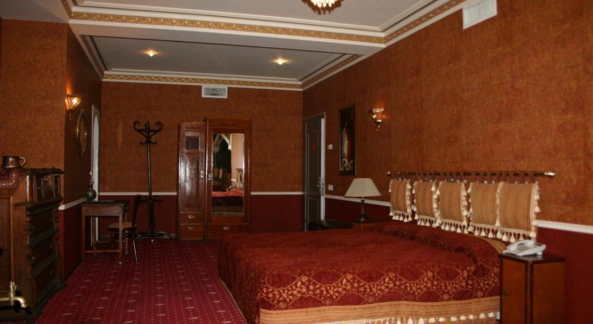 Caspian Palace Hotel Baku Zewnętrze zdjęcie