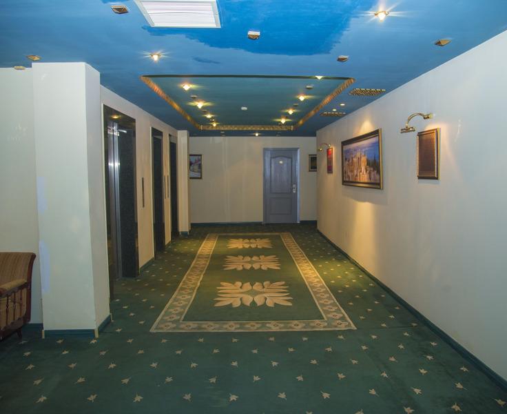 Caspian Palace Hotel Baku Zewnętrze zdjęcie
