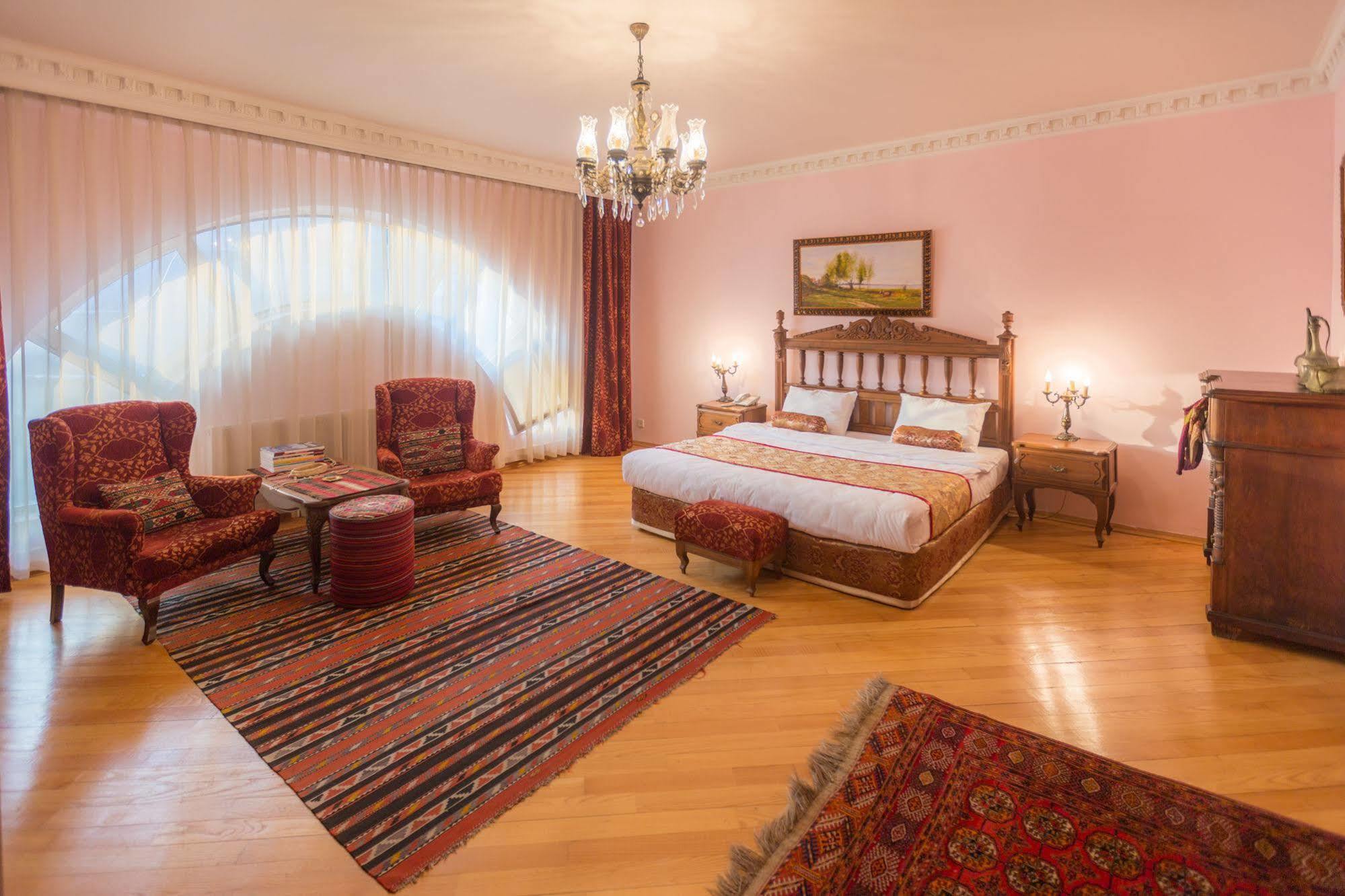 Caspian Palace Hotel Baku Zewnętrze zdjęcie