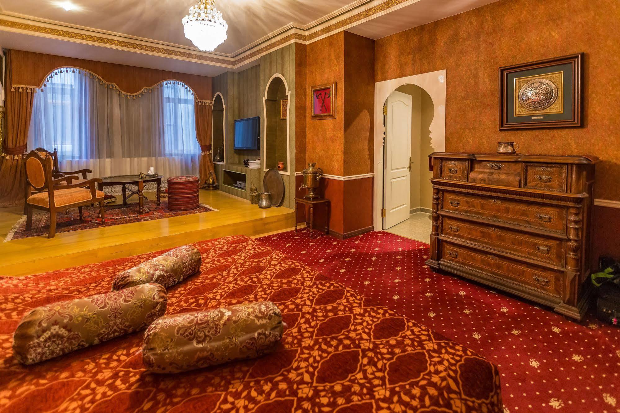 Caspian Palace Hotel Baku Zewnętrze zdjęcie