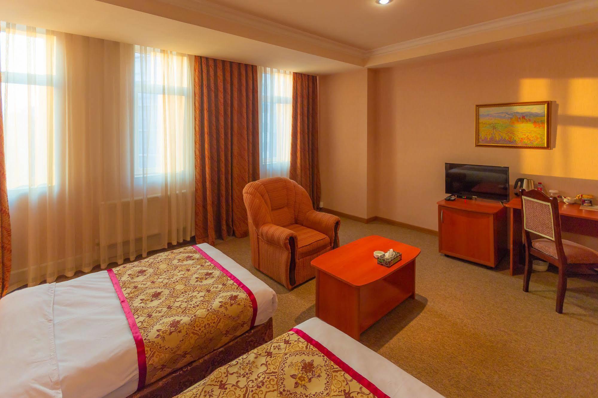 Caspian Palace Hotel Baku Zewnętrze zdjęcie