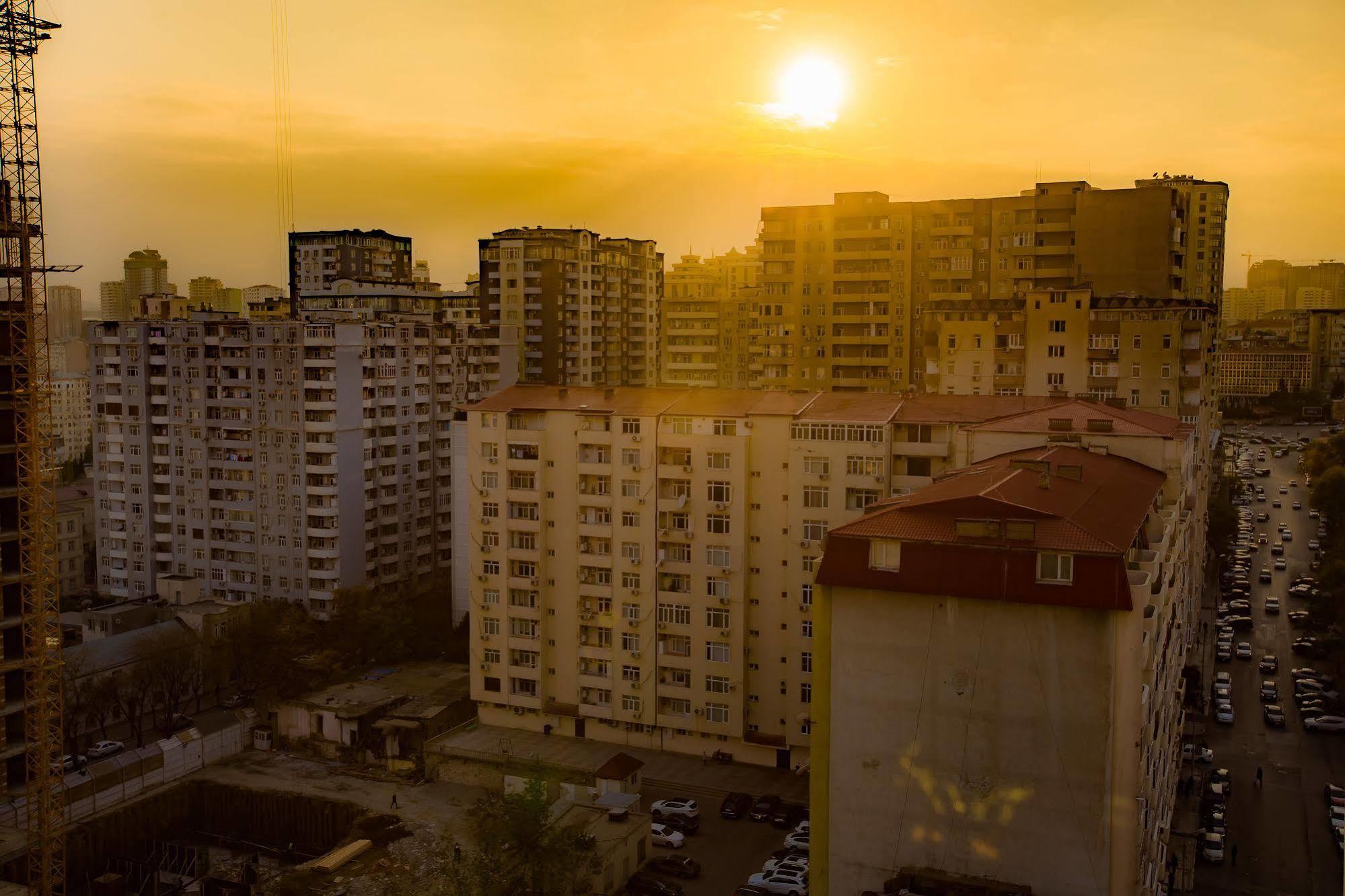 Caspian Palace Hotel Baku Zewnętrze zdjęcie