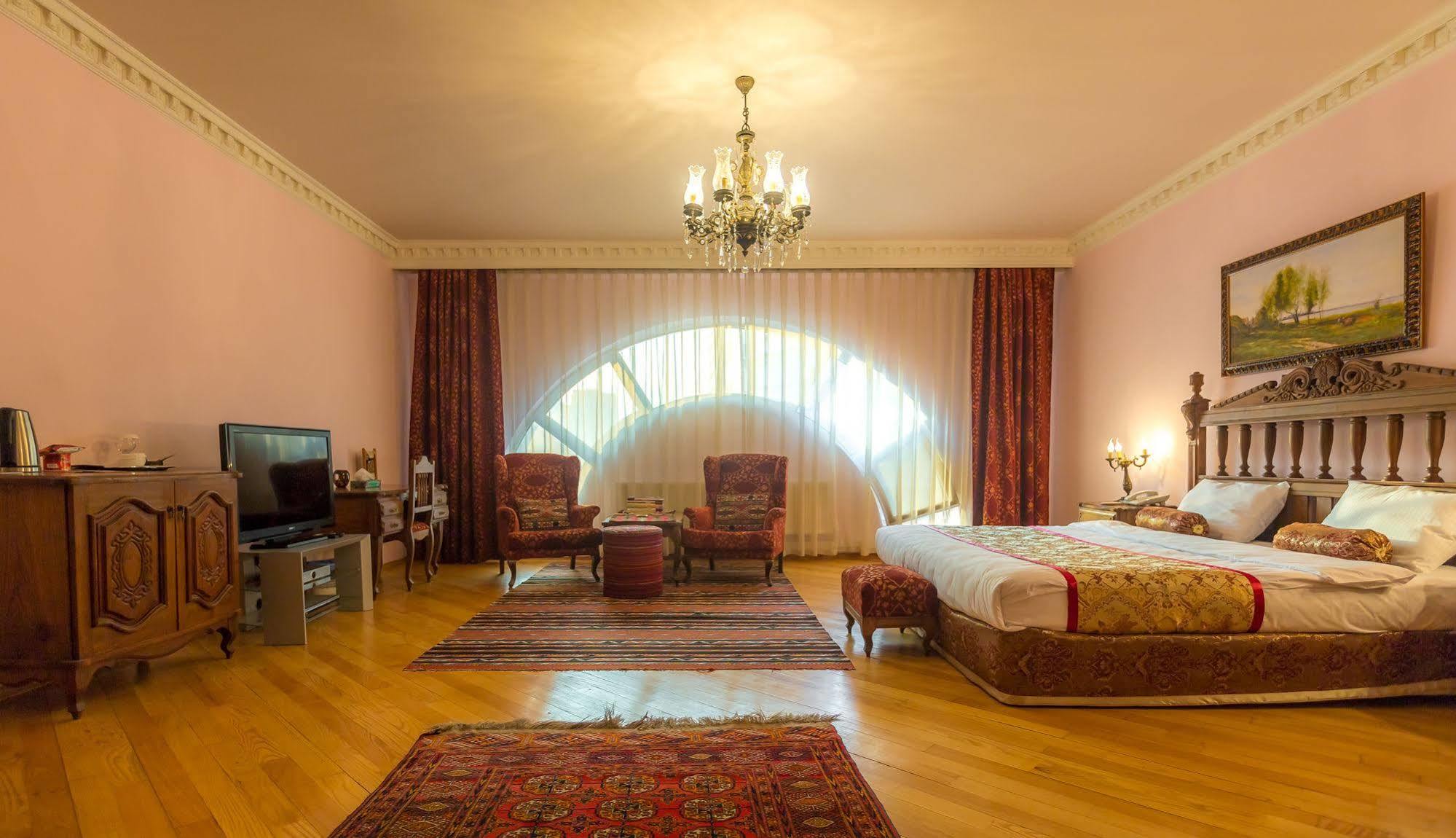 Caspian Palace Hotel Baku Zewnętrze zdjęcie