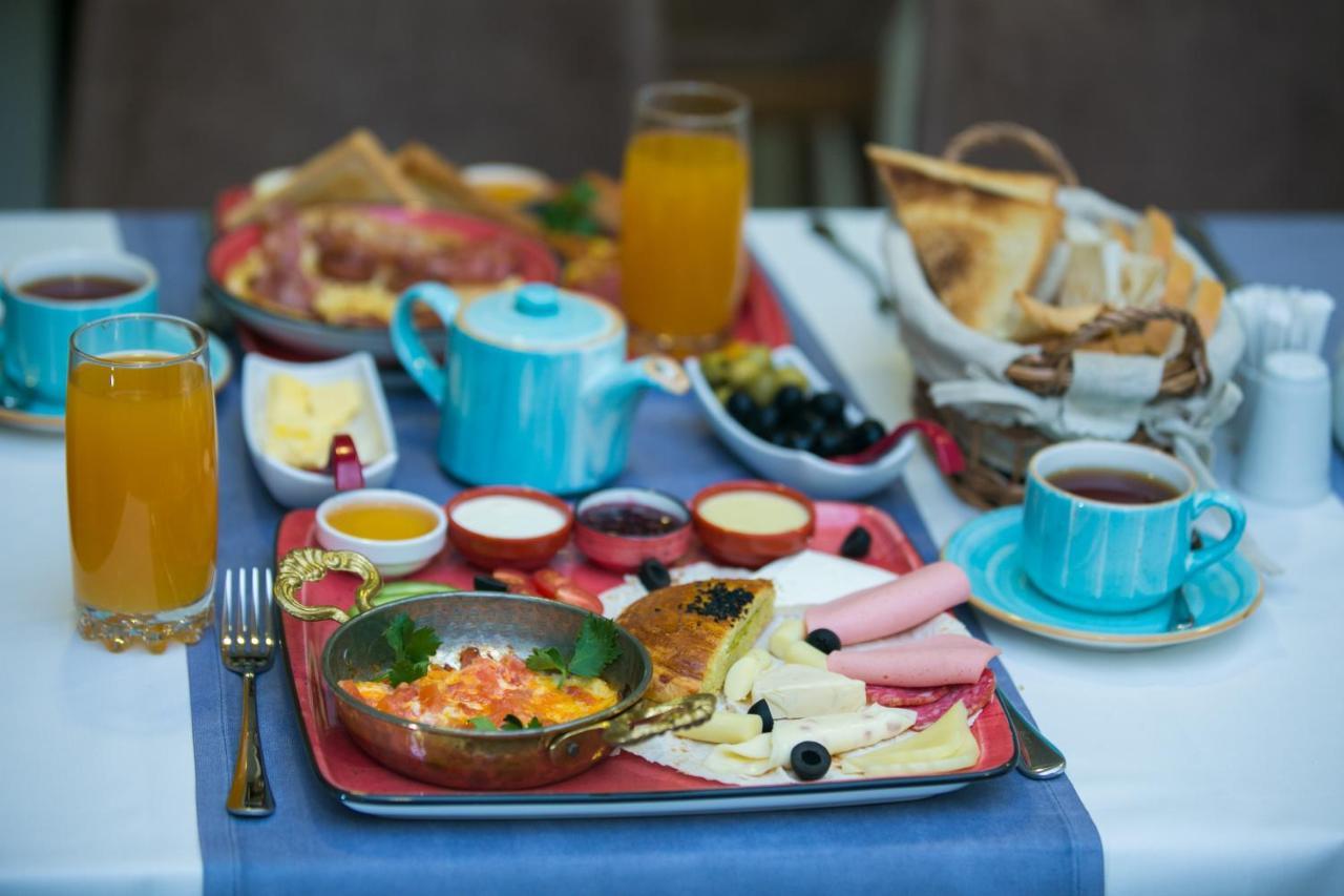Caspian Palace Hotel Baku Zewnętrze zdjęcie