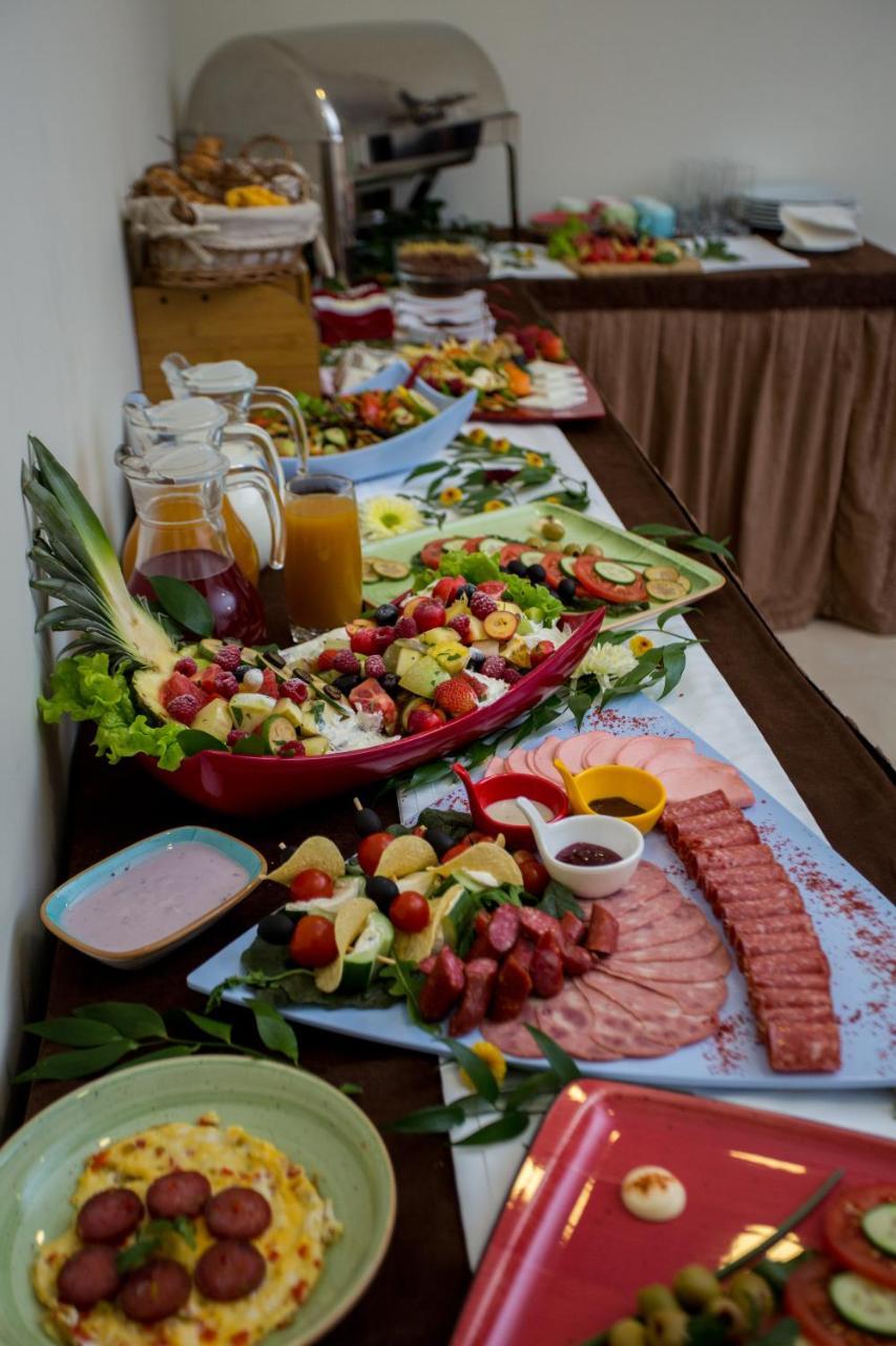 Caspian Palace Hotel Baku Zewnętrze zdjęcie